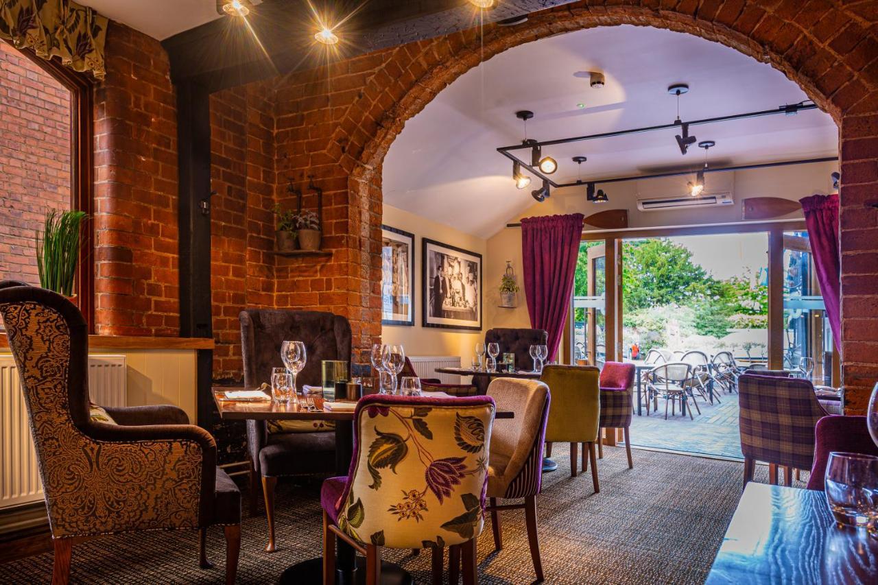 The Feathers Hotel, Ledbury, Herefordshire Ngoại thất bức ảnh