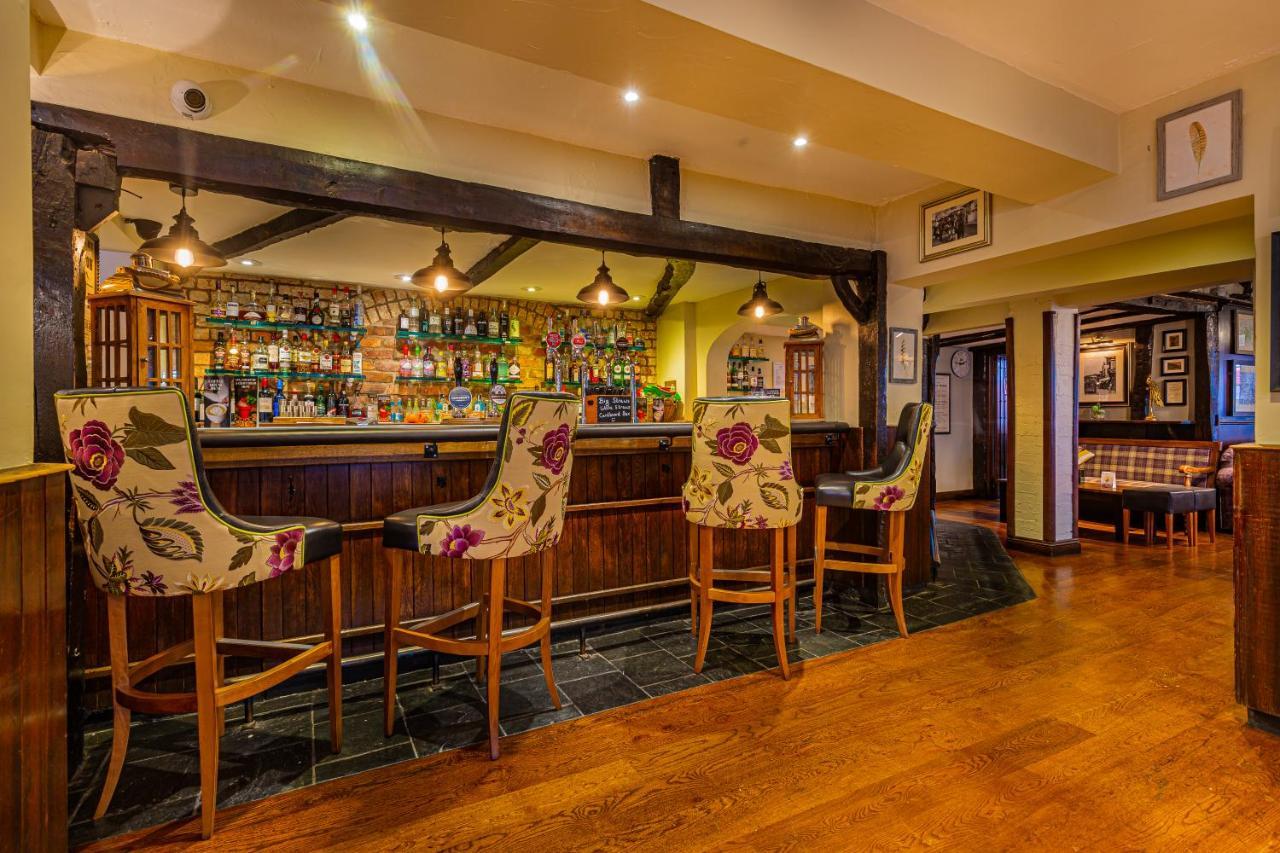 The Feathers Hotel, Ledbury, Herefordshire Ngoại thất bức ảnh