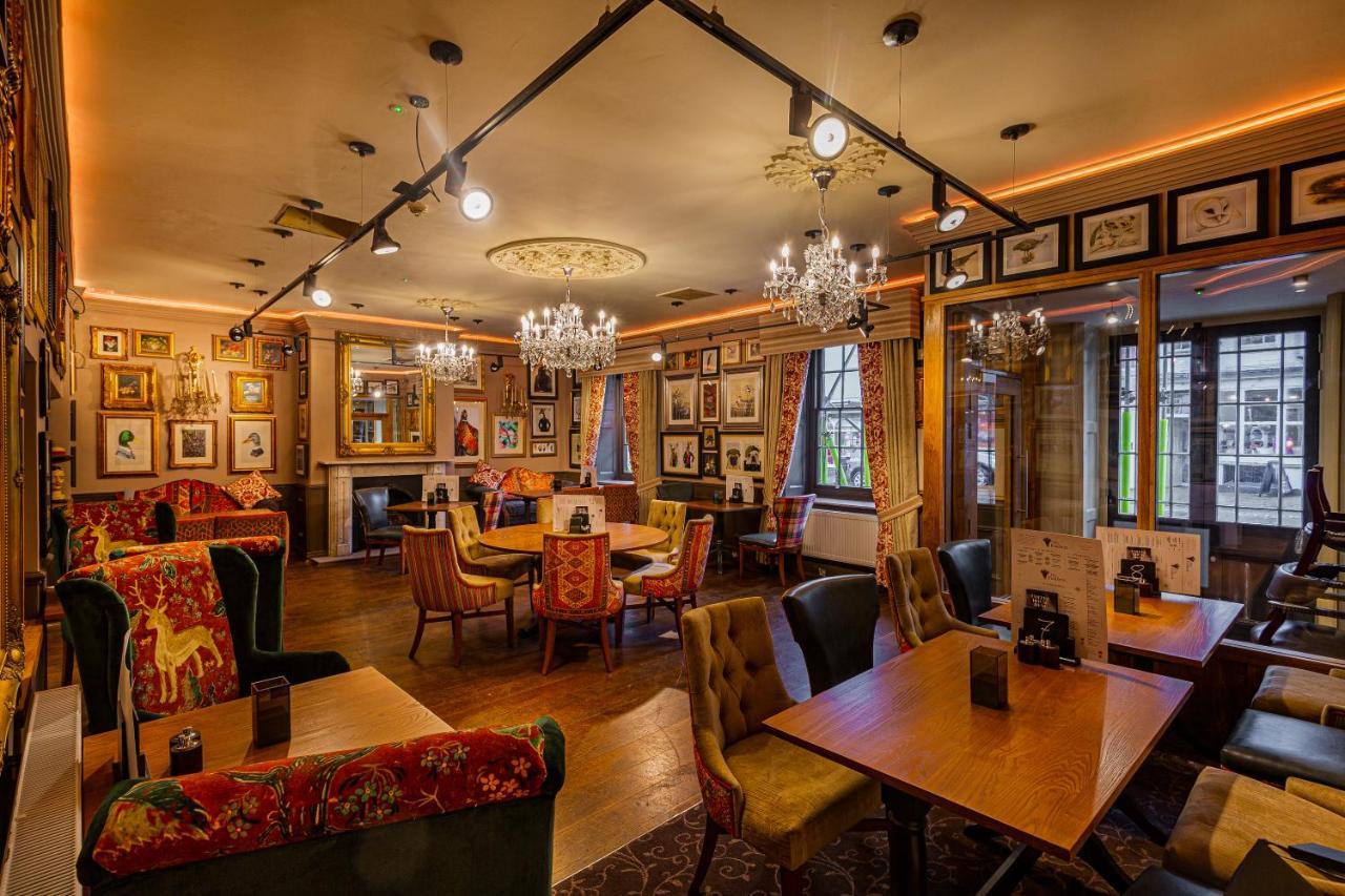 The Feathers Hotel, Ledbury, Herefordshire Ngoại thất bức ảnh